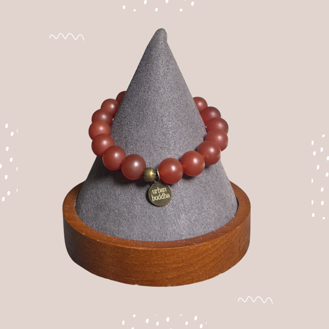 Carnelian, Matte