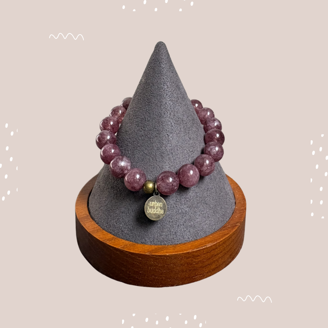 Raspberry Quartz