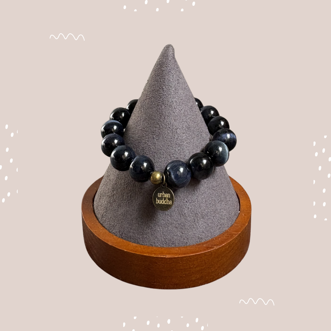 Blue Tiger’s Eye