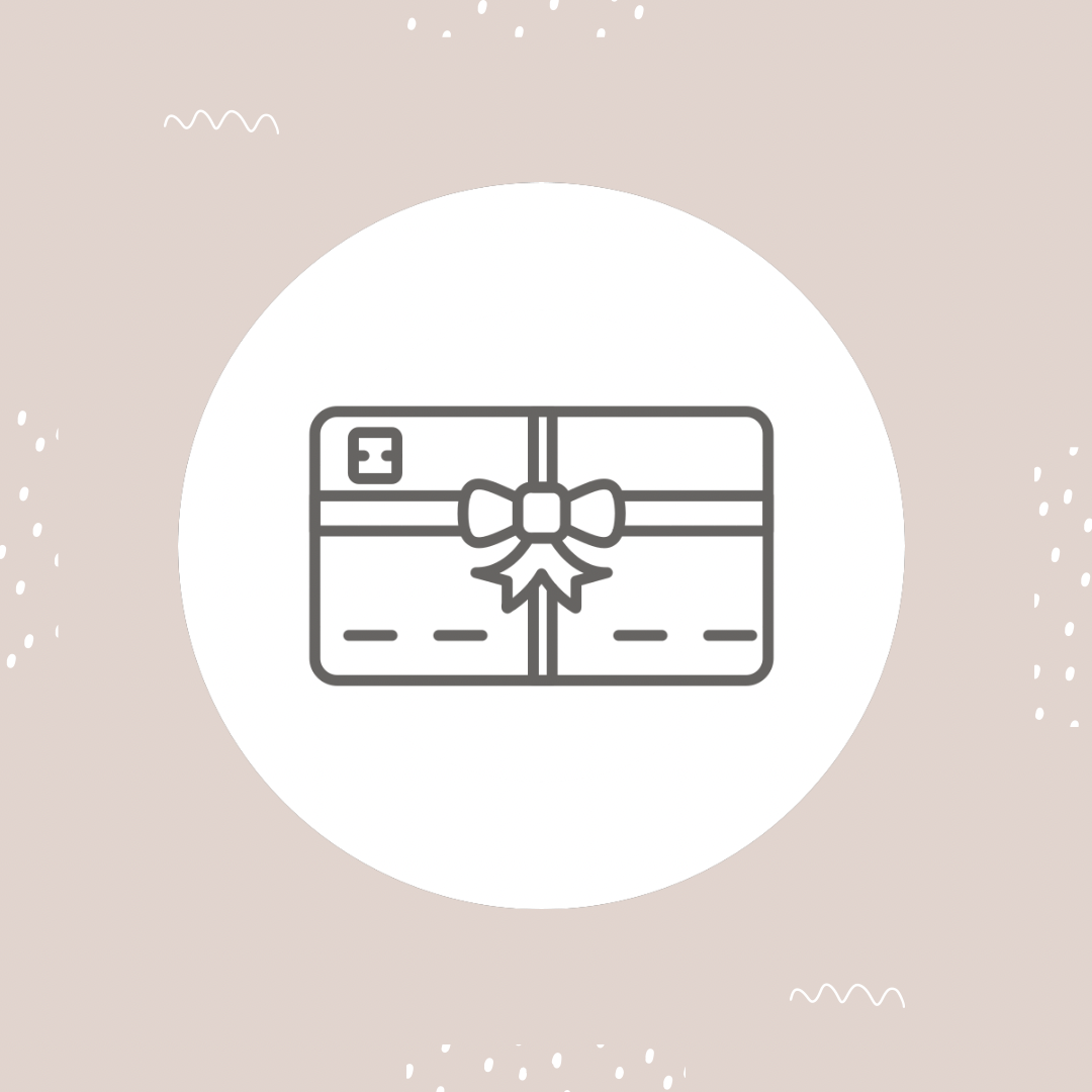 Virtual Gift Card