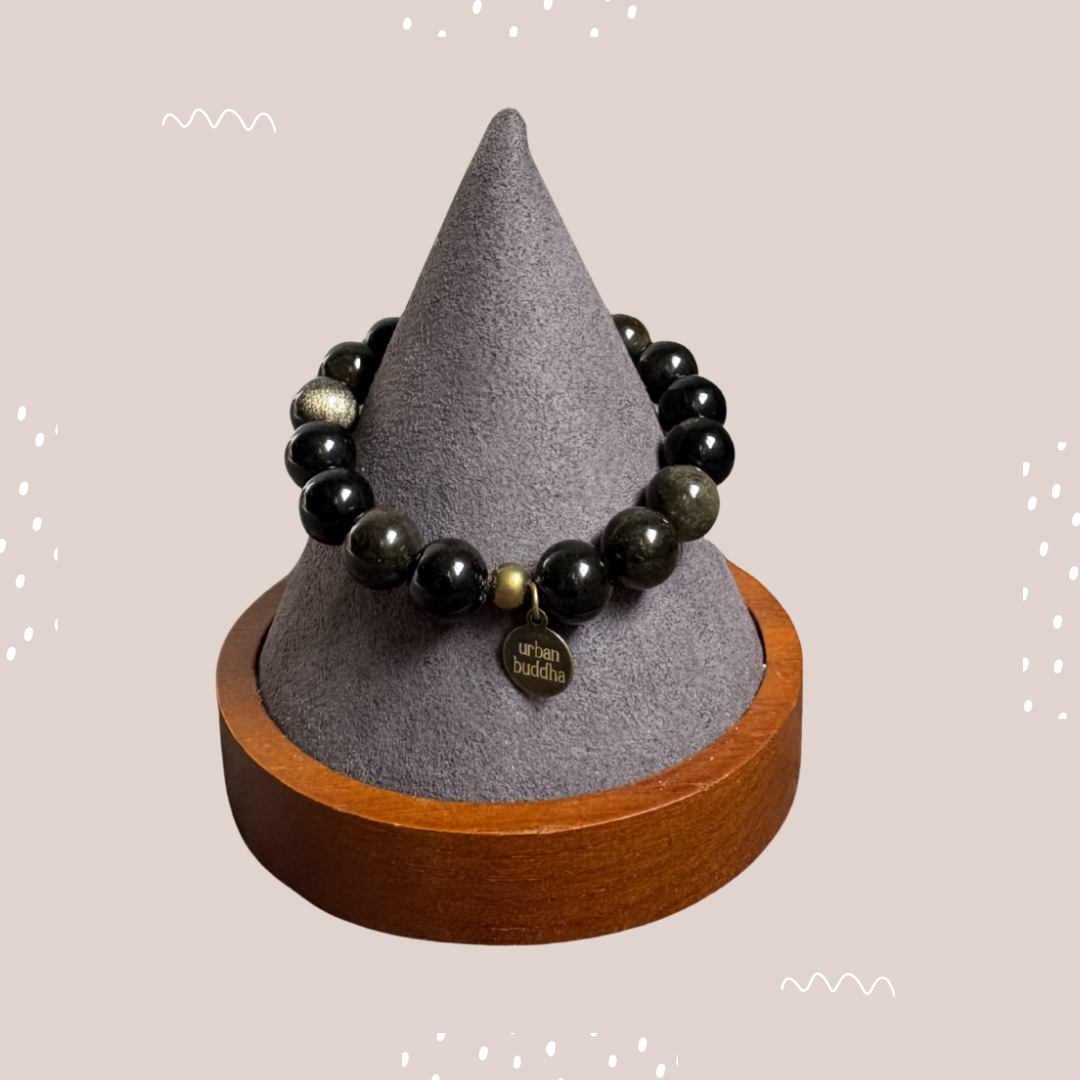 Golden Obsidian