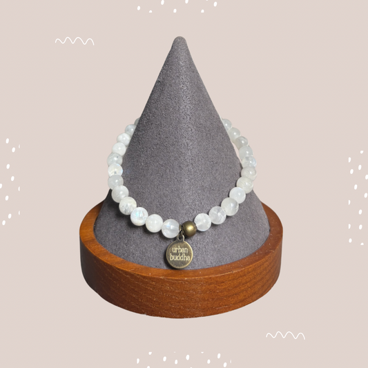 Rainbow Moonstone