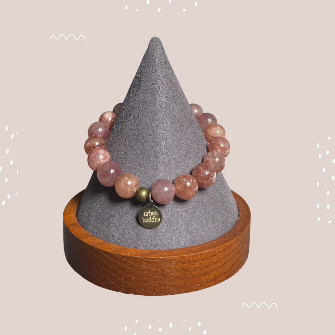 Strawberry Quartz