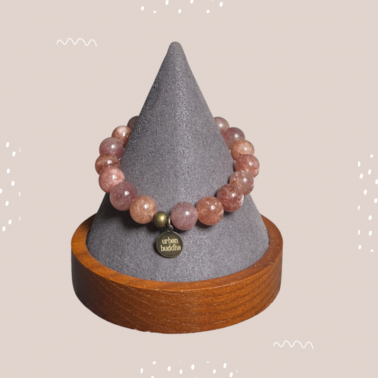 Strawberry Quartz